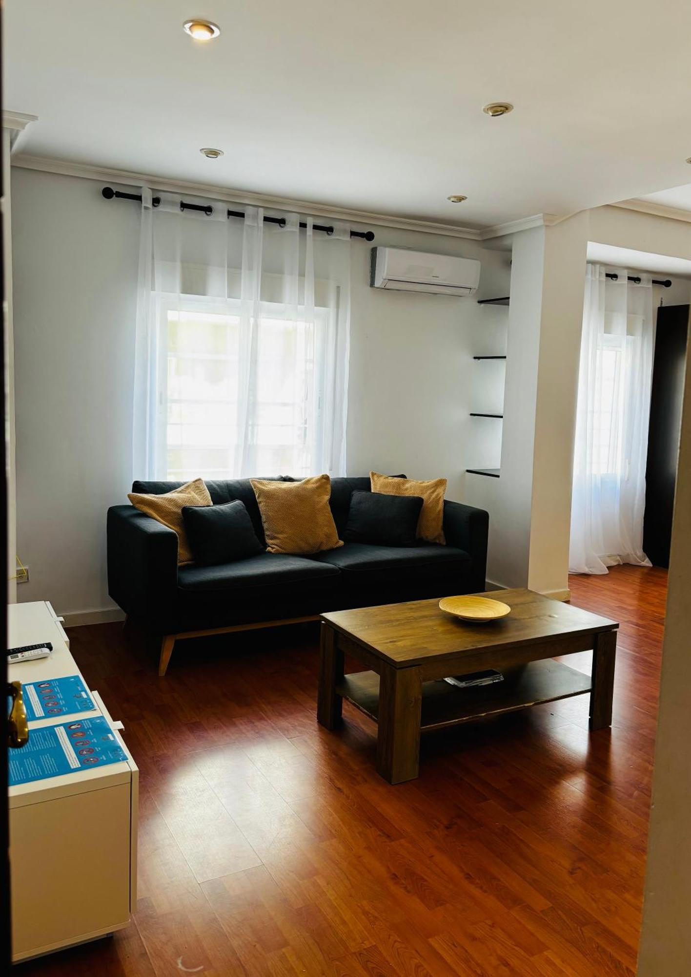 Travel Habitat Mestalla Валенсия Экстерьер фото